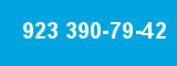 923 390-79-42 923 390-79-42